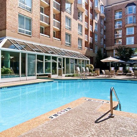 Hilton Atlanta Perimeter Suites Санди-Спрингс Экстерьер фото