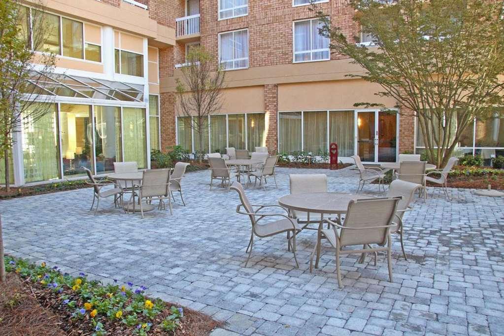 Hilton Atlanta Perimeter Suites Санди-Спрингс Экстерьер фото