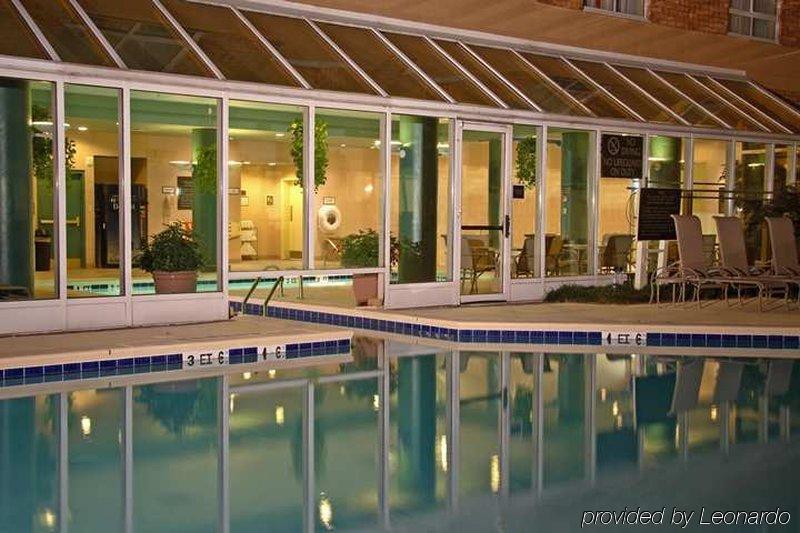 Hilton Atlanta Perimeter Suites Санди-Спрингс Удобства фото