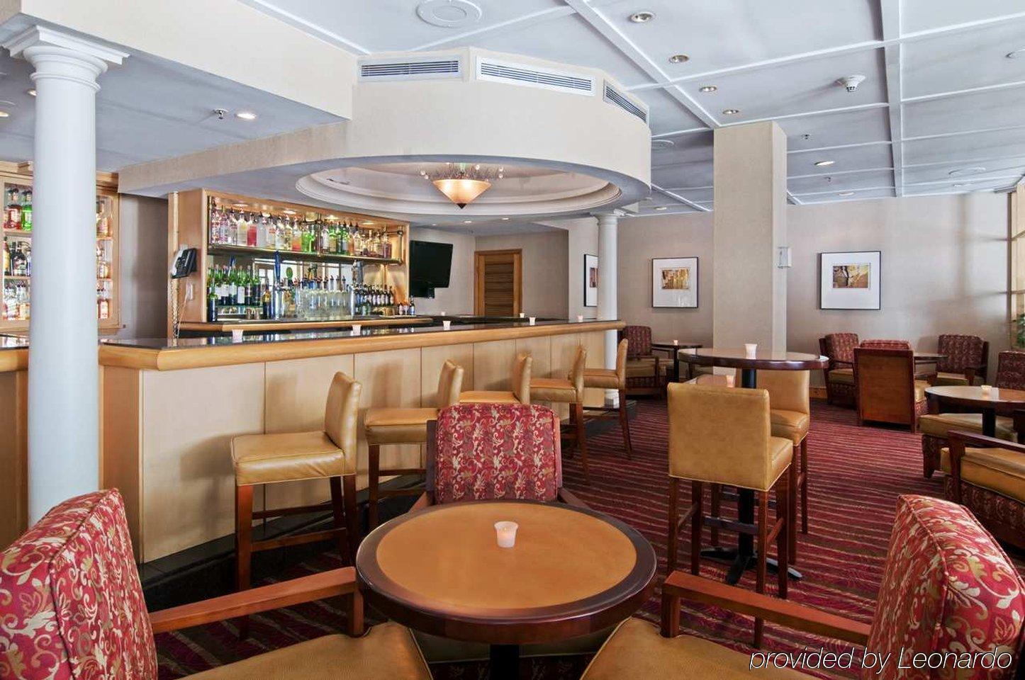 Hilton Atlanta Perimeter Suites Санди-Спрингс Ресторан фото