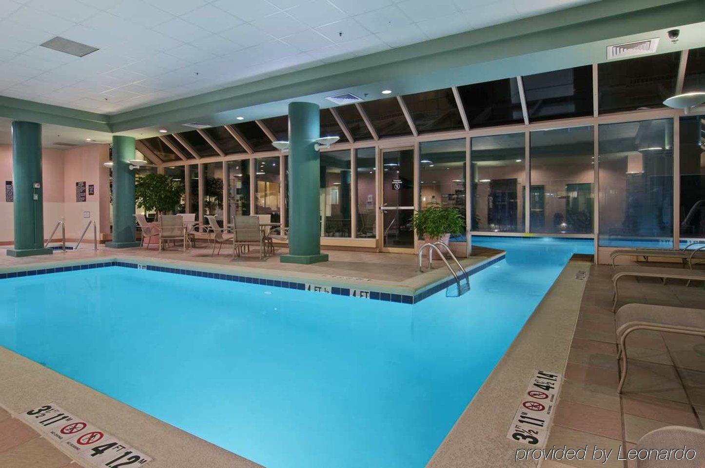 Hilton Atlanta Perimeter Suites Санди-Спрингс Удобства фото