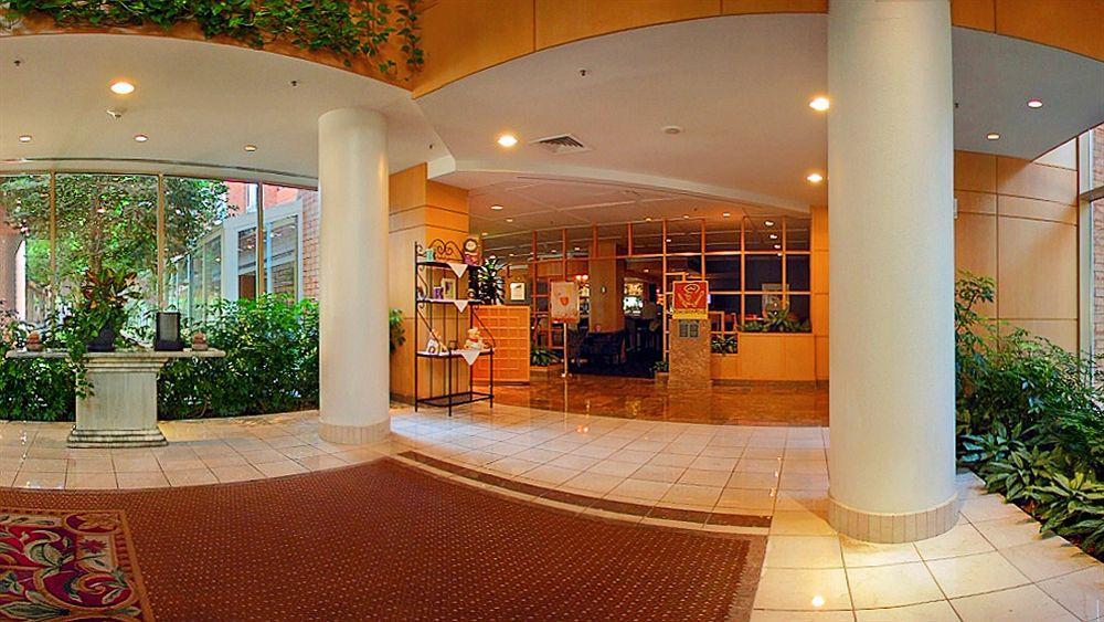 Hilton Atlanta Perimeter Suites Санди-Спрингс Экстерьер фото