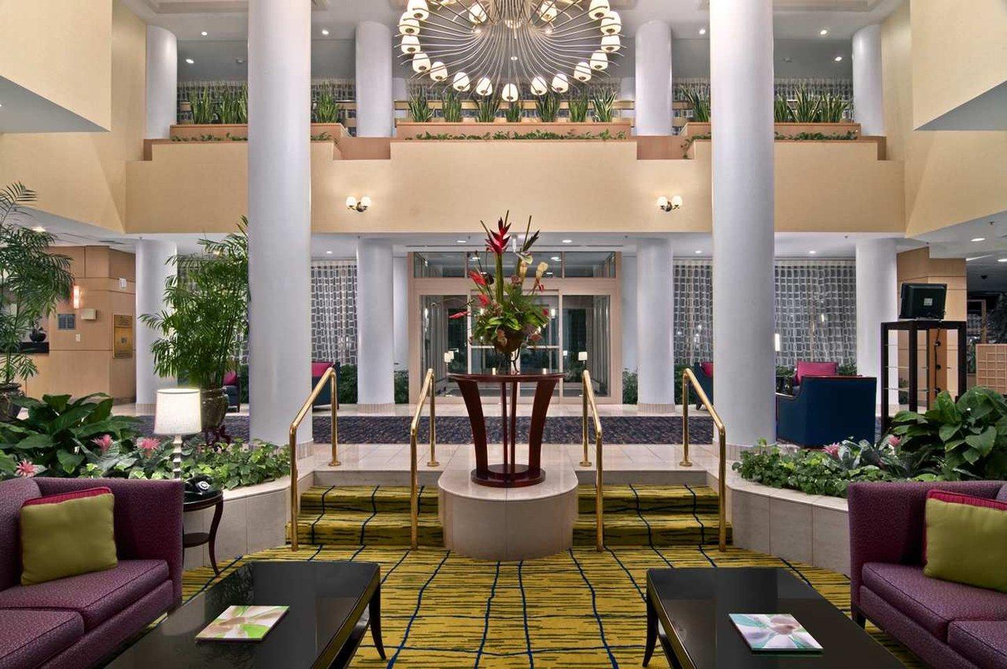 Hilton Atlanta Perimeter Suites Санди-Спрингс Экстерьер фото