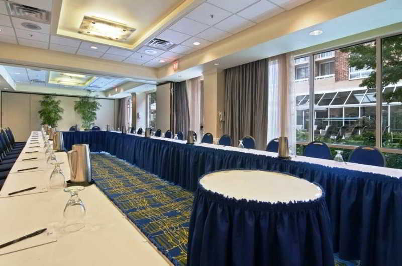 Hilton Atlanta Perimeter Suites Санди-Спрингс Экстерьер фото