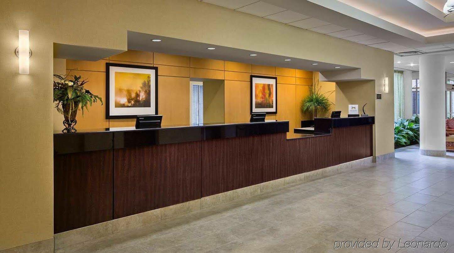 Hilton Atlanta Perimeter Suites Санди-Спрингс Экстерьер фото